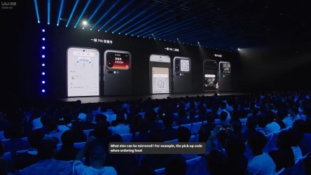Xiaomi 17 Series Launch Event 4-7 screenshot