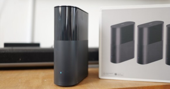 Xiaomi BE3600 Pro // Source : Frandroid