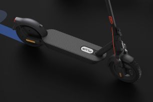 Xiaomi Electric Scooter 5 Plus deck