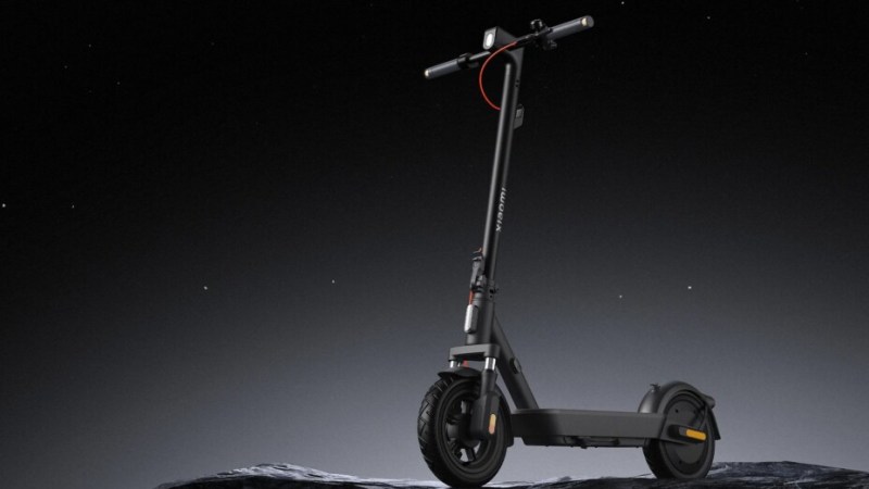 Voici la nouvelle trottinette électrique de Xiaomi, qui sort avec un atout inédit face à ses rivales