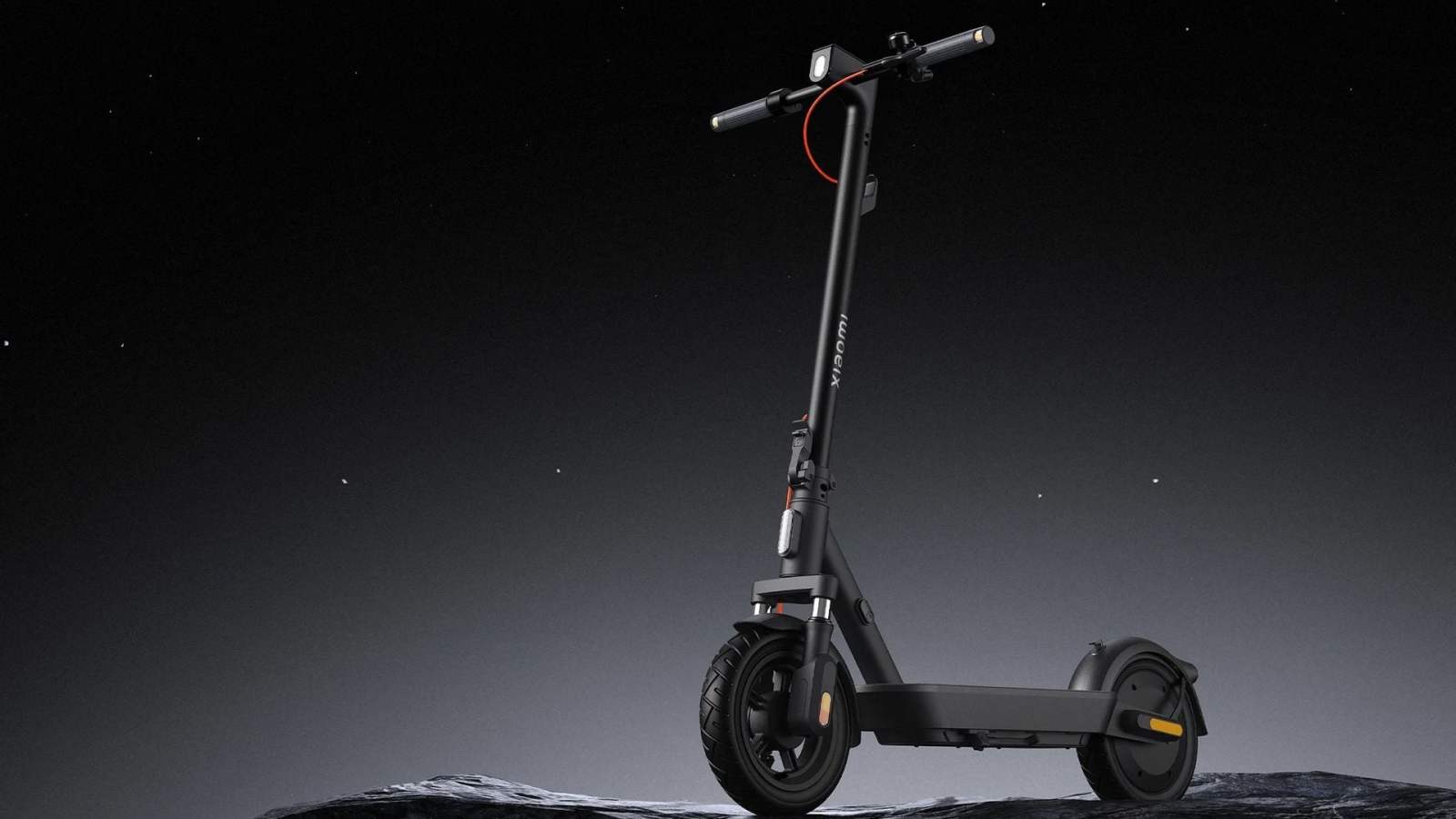 Voici la nouvelle trottinette Ã©lectrique de Xiaomi, qui sort avec un atout inÃ©dit face Ã ...