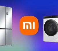 Xiaomi lance en France un réfrigérateur et un lave-linge dans la gamme Mijia.