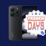 Le smartphone Xiaomi Redmi Note 14 5G