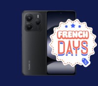 Le smartphone Xiaomi Redmi Note 14 5G