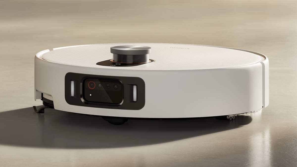 Image Il aspire tout, sauf vos économies : ce robot aspirateur-laveur Xiaomi avec sa station complète ne dépasse pas les 500 €