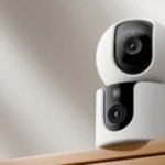 Cette caméra 2K dotée d’une double caméra à -33 % sécurise votre intérieur pour vraiment pas cher