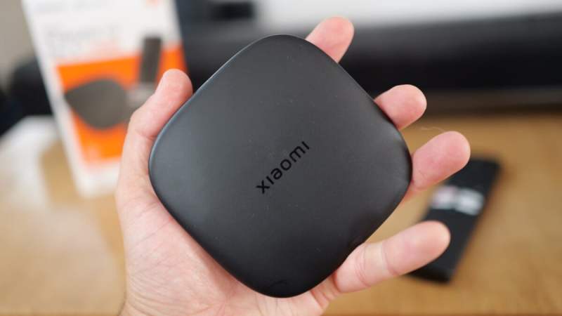 Ce boitier Xiaomi transforme n&rsquo;importe quel TV en smart TV 4K connecté pour seulement 36&nbsp;€