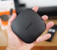 Xiaomi TV Box S 3e génération // Source : Frandroid
