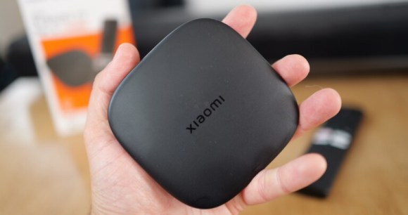 Xiaomi TV Box S 3e génération // Source : Frandroid