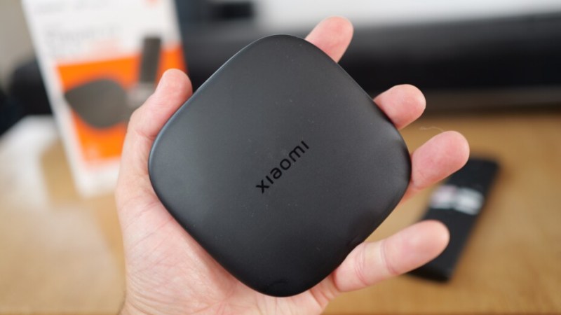 On a testé la Xiaomi TV Box S 3e génération : la box qui transforme votre vieille TV en smart TV 4K moderne
