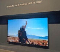 Xiaomi TV S Pro Mini LED 2026 en 75 pouces // Source : Sylvain Pichot - Frandroid