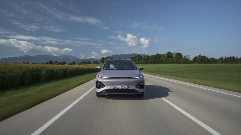 BYD, MG, Xpeng&nbsp;: la part de marché réelle des voitures chinoises en France va vous surprendre