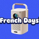 Ce vidéoprojecteur portable Full HD, avec du son JBL et Dolby Audio, est 110 € moins cher pendant les French Days