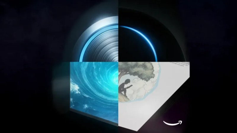 Amazon prépare une pléthore de nouveautés Kindle, Alexa et Echo pour la fin du mois