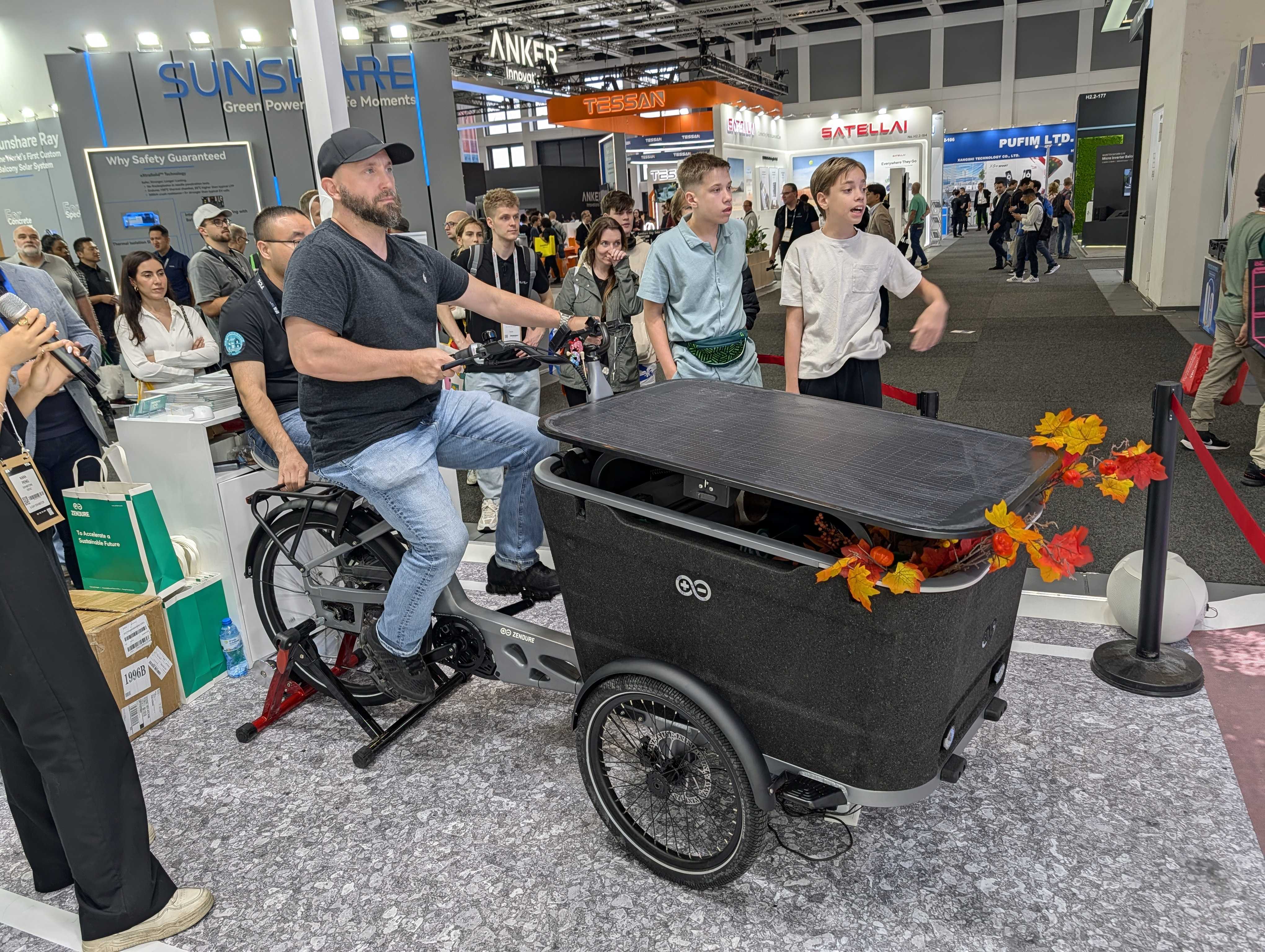 Zendure vélo électrique 2