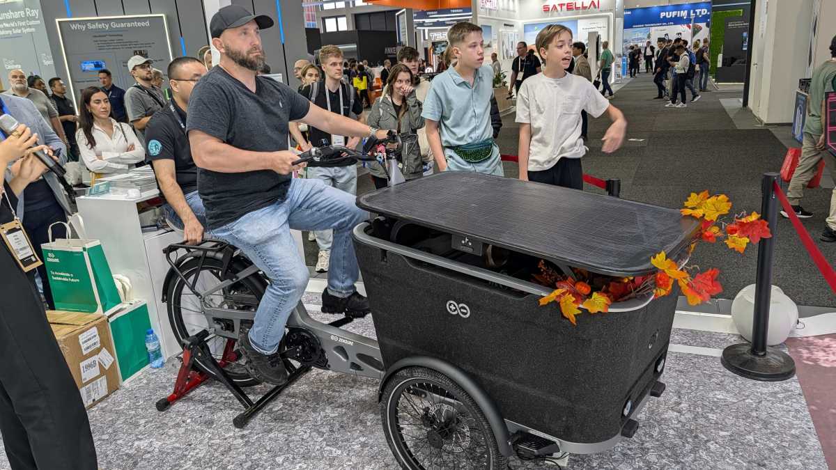 Zendure vélo électrique 2