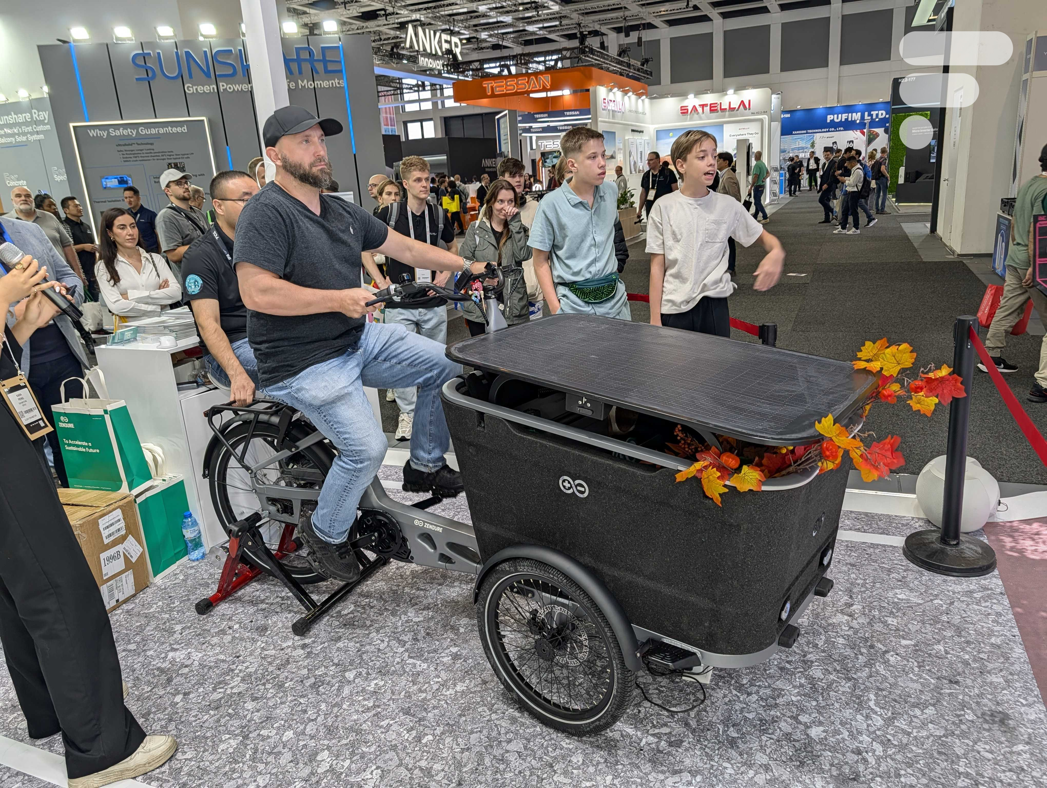 Zendure vélo électrique 2