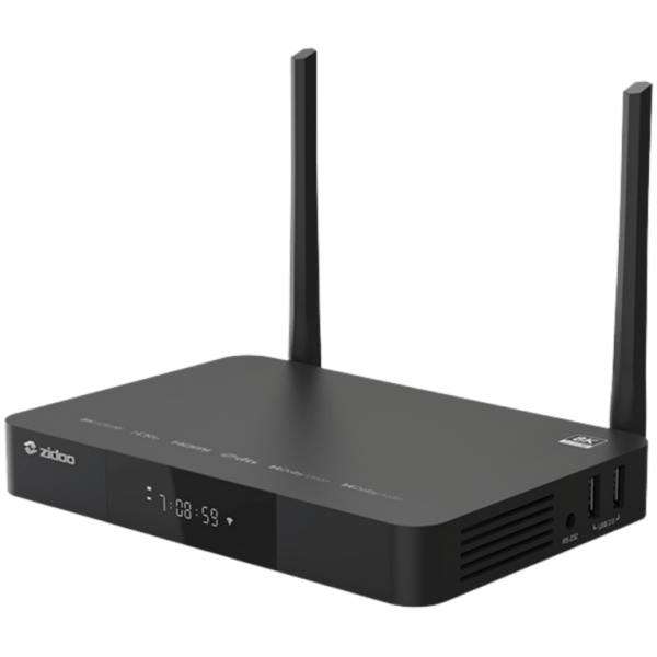 Zidoo Z9X 8K