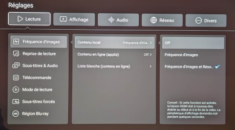 Zidoo Z9X 8K // Source : Sylvain Pichot - Frandroid