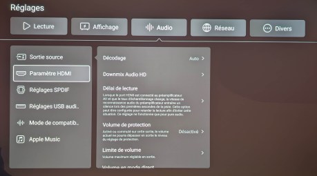 Zidoo Z9X 8K // Source : Sylvain Pichot - Frandroid