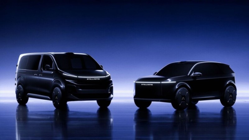 Nvidia, Uber et Stellantis s’allient pour battre Tesla dans le domaine de la voiture autonome