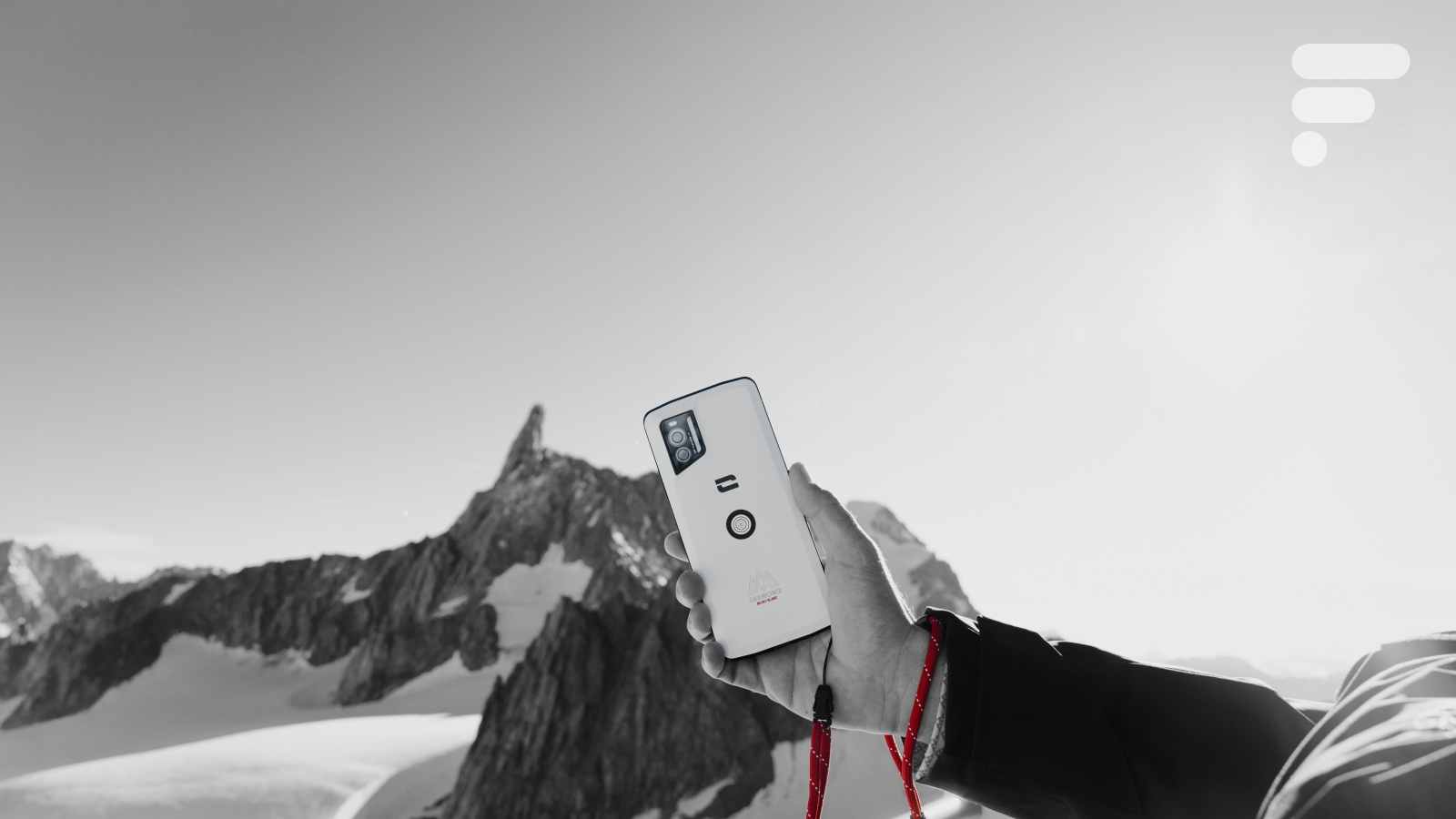 Ce smartphone ultra-résistant est capable de résister même aux températures du...
