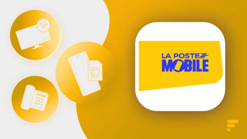 Forfaits La Poste Mobile (2026)&nbsp;: voici les offres sur le fixe et le mobile du 5e opérateur de France