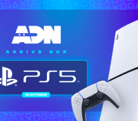 Vous pouvez accéder à ADN depuis votre PS5. Vous pouvez accéder à ADN depuis votre PS5.