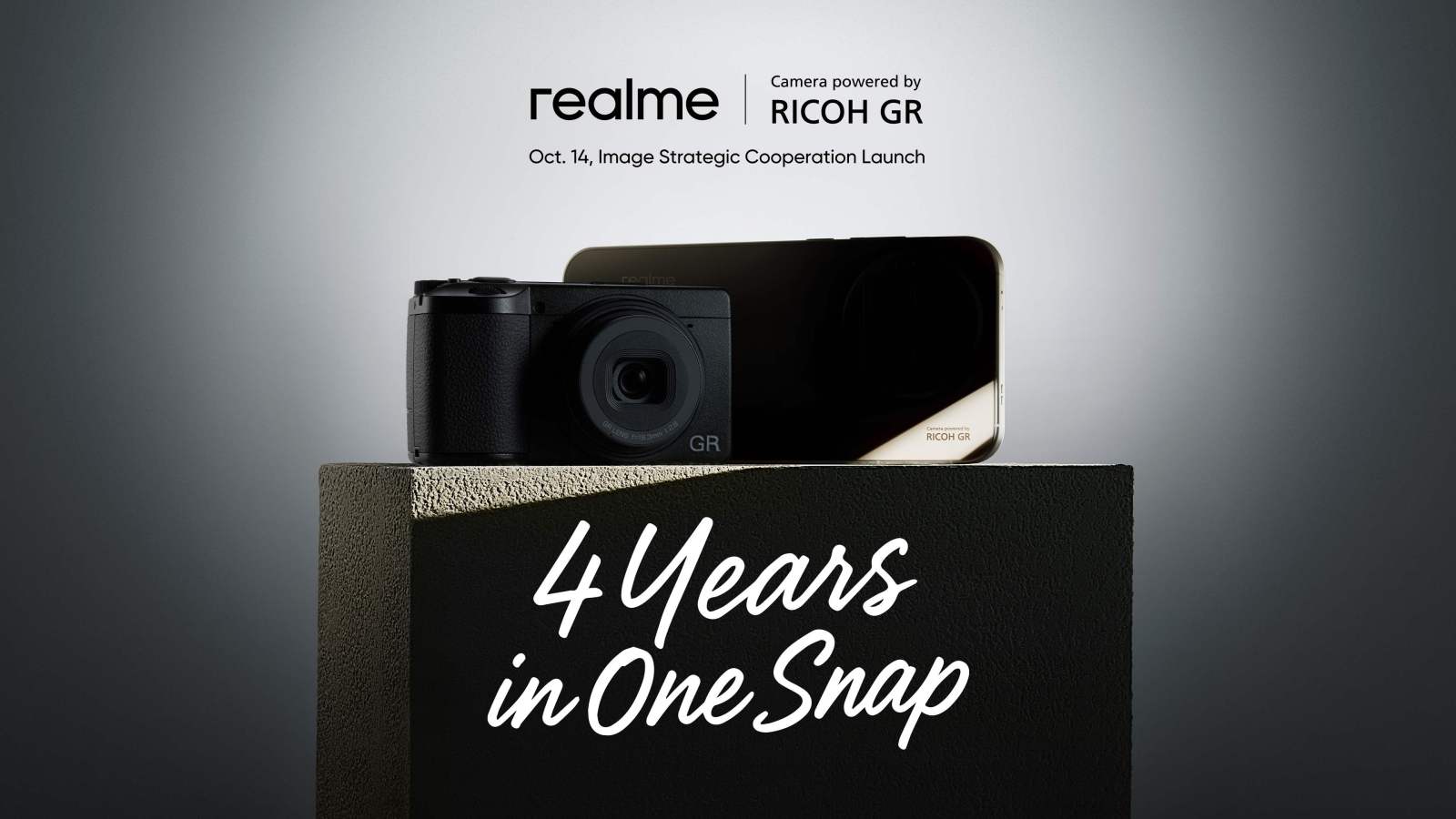 Realme dÃ©gaine un partenaire photo surprise pour son GT 8 Pro et dÃ©fie Leica et Zeiss