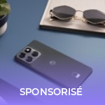 Motorola edge 70 : ce smartphone ultra-fin, puissant et endurant arrive chez Orange à 799 euros avec 339 € de cadeaux