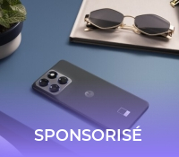 Le Motorola edge70 s'impose comme l'un des plus fins du marché // Source : Motorola Le Motorola edge70 s'impose comme l'un des plus fins du marché // Source : Motorola