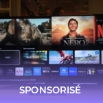 « Une image bien contrastée et des couleurs riches » : trois lecteurs de Frandroid nous livrent leurs premières impressions sur le Hisense U7Q