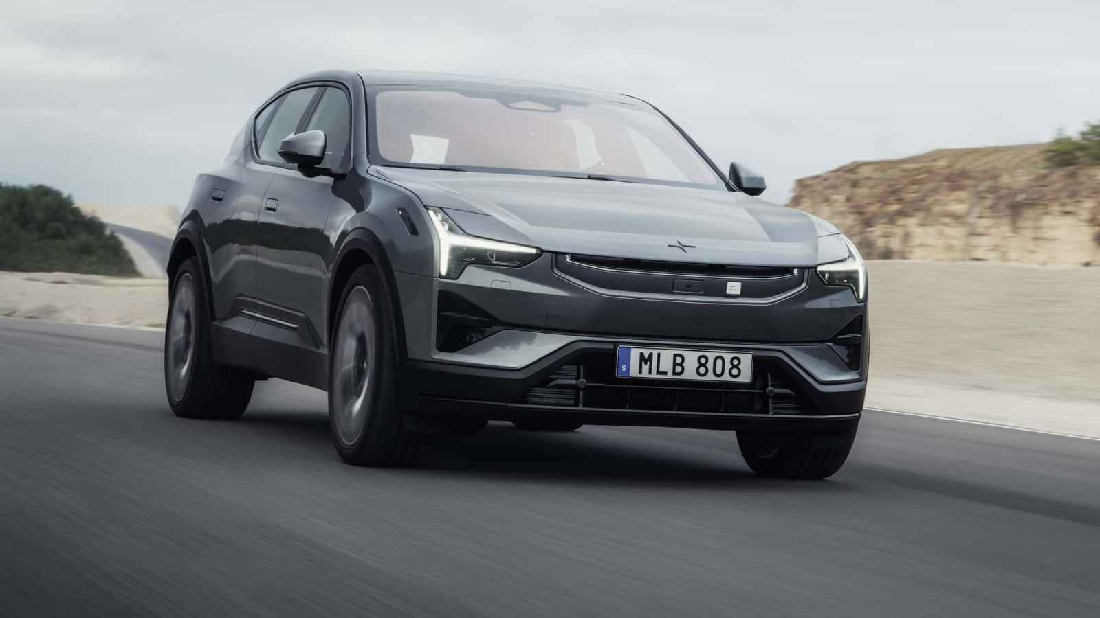 Â« On a lâ€™impression dâ€™avoir un tout nouveau vÃ©hicule Â» : Polestar...