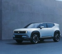 Crédit : Honda Crédit : Honda