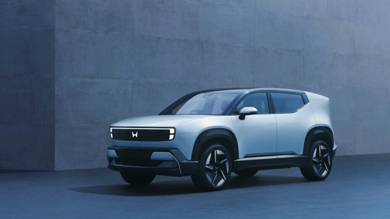 Honda attaque le Tesla Model Y avec une voiture électrique « fine, légère et intelligente » Honda attaque le Tesla Model Y avec une voiture électrique « fine, légère et intelligente »