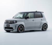 Crédit : Honda Crédit : Honda