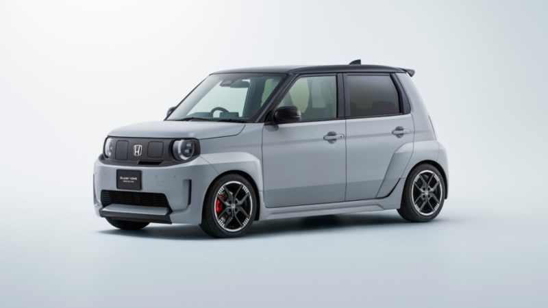 Boost Mode et fausse boîte de vitesses : cette adorable voiture électrique arrive en Europe pour faire craquer les anti-VE Boost Mode et fausse boîte de vitesses : cette adorable voiture électrique arrive en Europe pour faire craquer les anti-VE