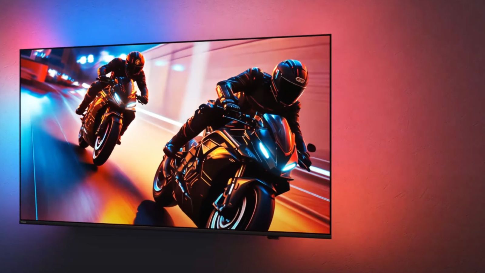 Ce TV 4K Mini LED 55â€³ signÃ© Philips (144 Hz et Ambilight) devient bien plus accessible...