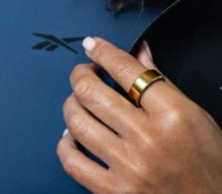 La Reebok Smart Ring // Source : Reebok
