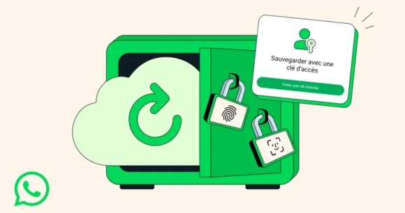 Chiffrer ses conversations va devenir plus facile sur WhatsApp