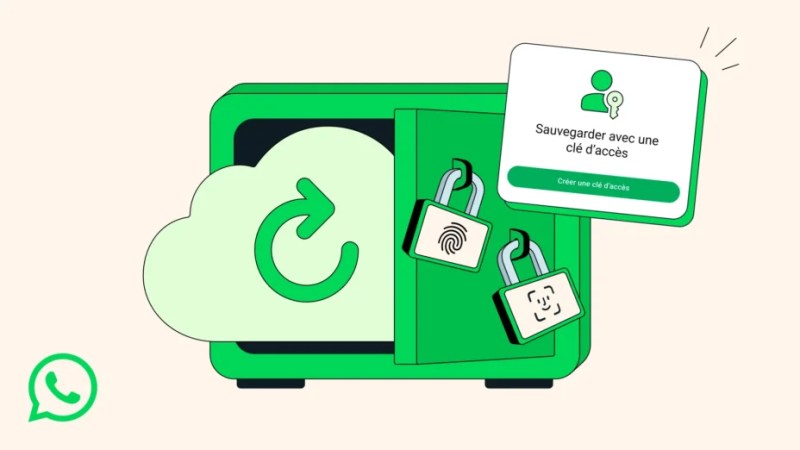 WhatsApp : cette nouvelle méthode améliore la sauvegarde des conversations, voici comment