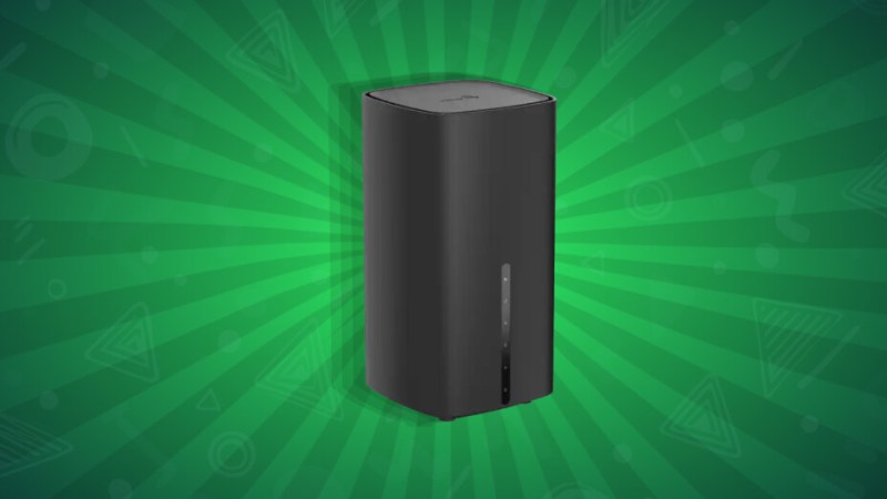 La RED box 5G baisse de prix et promet jusqu’à 1,1 Gb/s sans fibre