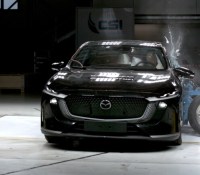 Crédit : EuroNCAP Crédit : EuroNCAP
