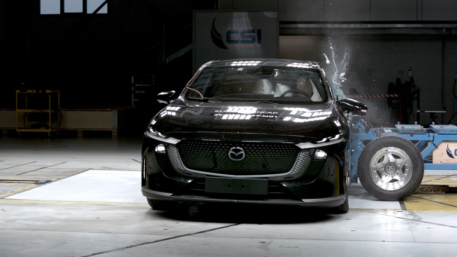 Â«Â Une telle dÃ©faillance doit Ãªtre corrigÃ©eÂ Â» : carton rouge pour cette voiture...