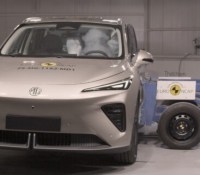Crédit : EuroNCAP Crédit : EuroNCAP