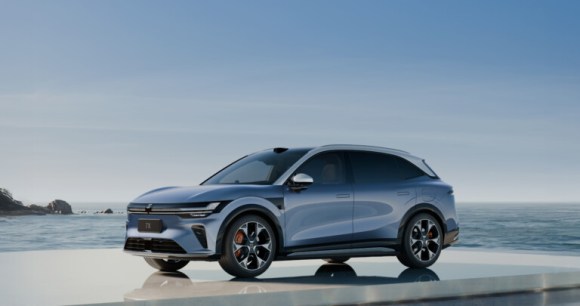 Zeekr 7X (2026) // Source : Zeekr