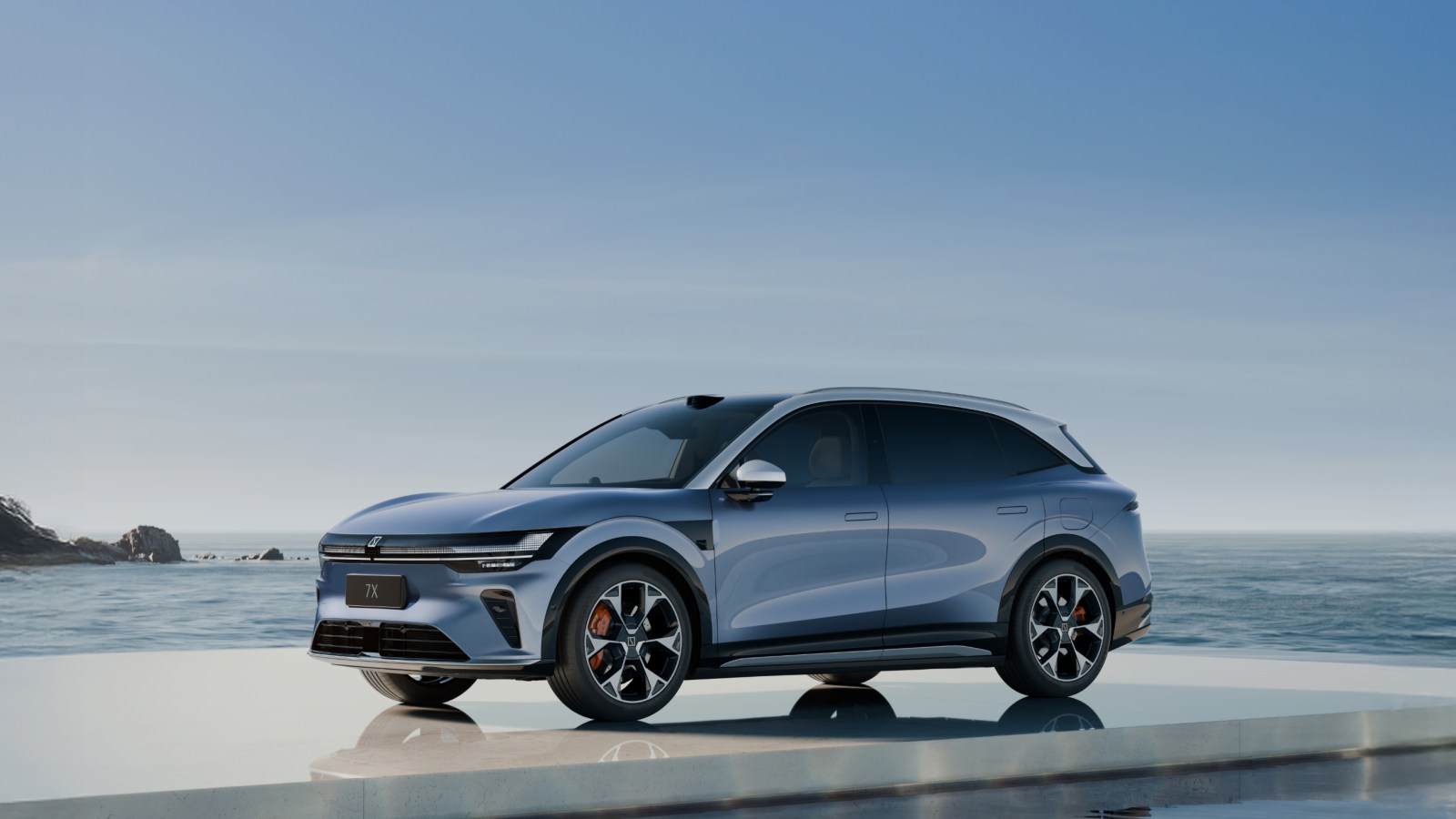 Zeekr frappe fort avec sa nouvelle voiture Ã©lectrique chinoise qui fait largement mieux que...
