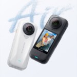 Insta360 frappe encore plus fort avec la X4 Air, la caméra 360 degrés la moins chère du marché