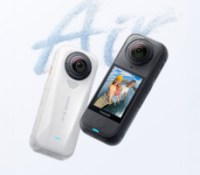 L'Insta360 X4 Air // Source : Insta360 L'Insta360 X4 Air // Source : Insta360