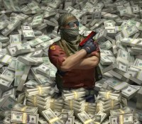 CS2 terroriste argent